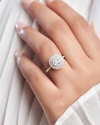 White Gold Ring